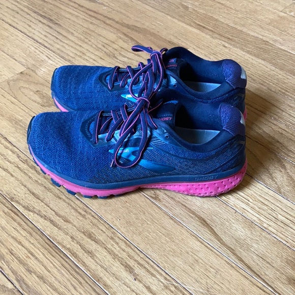 Women’s Brooks Ghost 12 size 8 - Picture 1 of 6